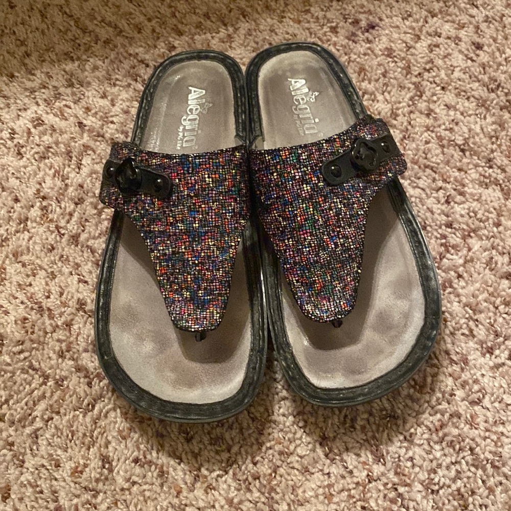 alegria shoes